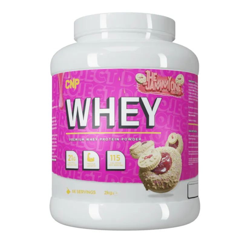 CNP Professional CNP Whey The Jammy One (Project D)