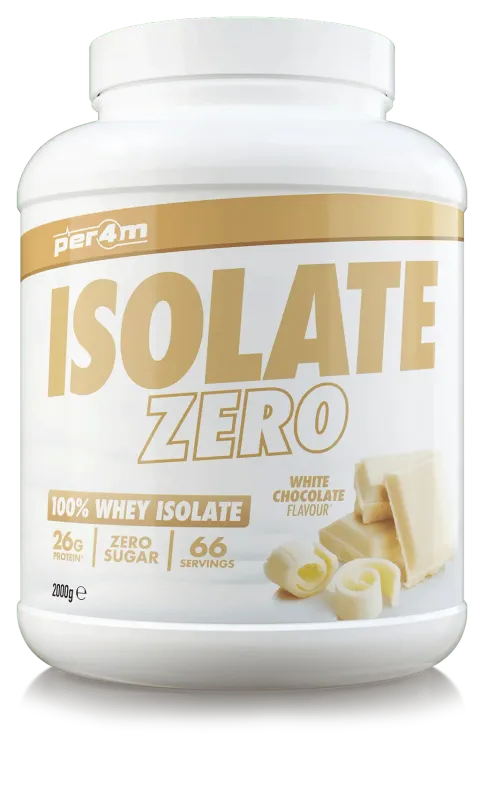 PER4M Nutrition Per4m Isolate Zero
