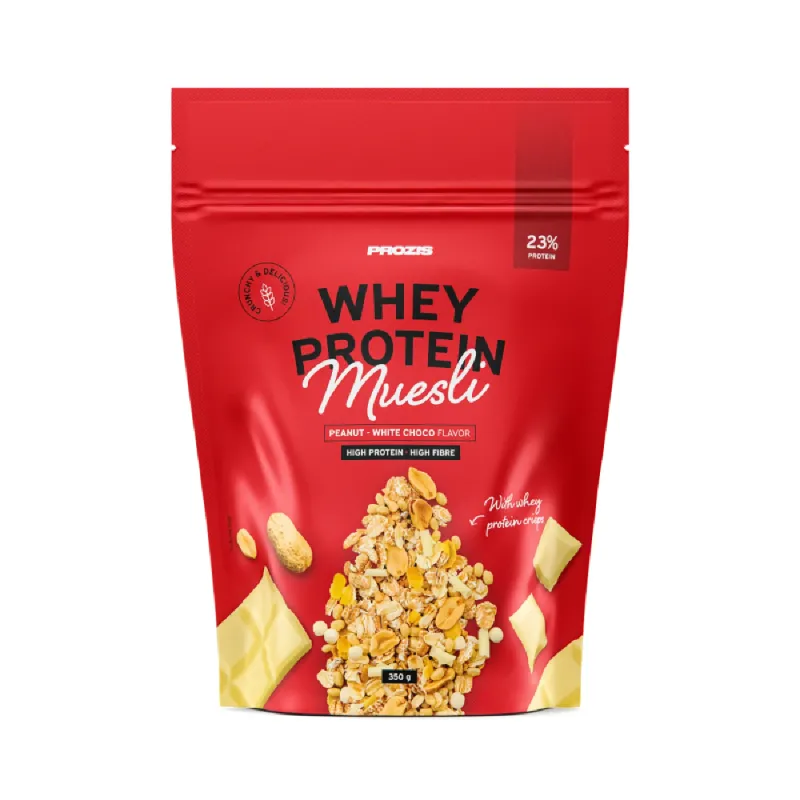 Prozis Whey Protein Muesli