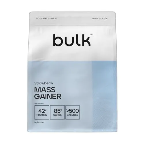 Bulk Complete Mass Gainer