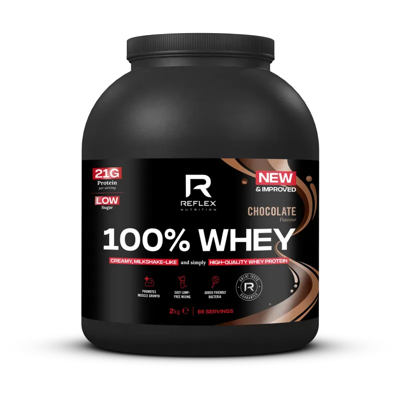 Reflex Nutrition 100% Whey