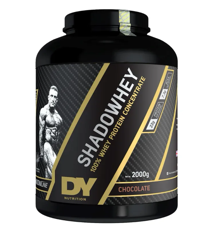 Dorian Yates ShadoWhey Concentrate - 2000g