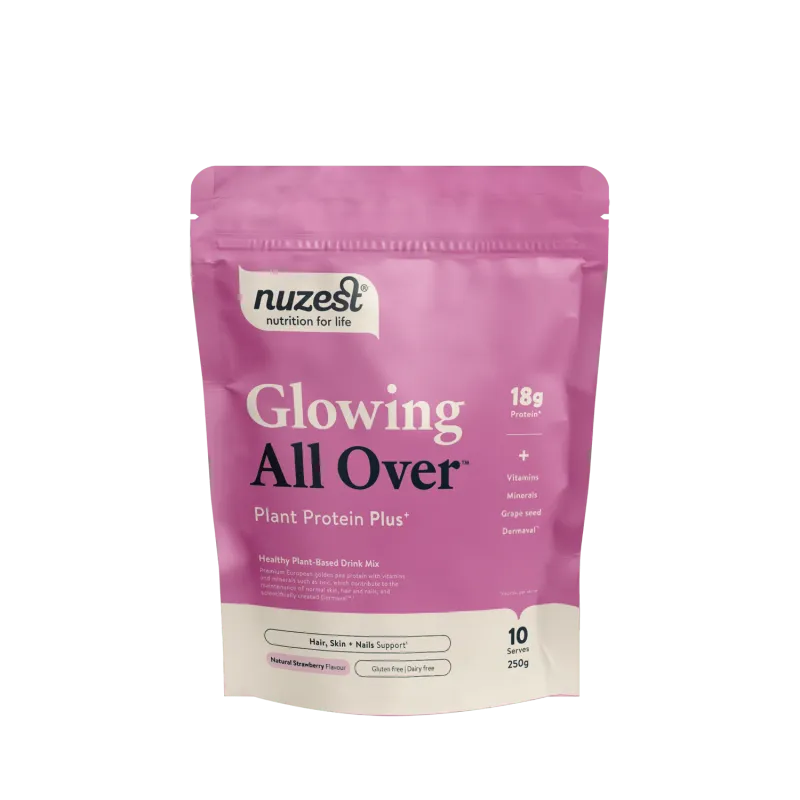 Nuzest Glowing All Over