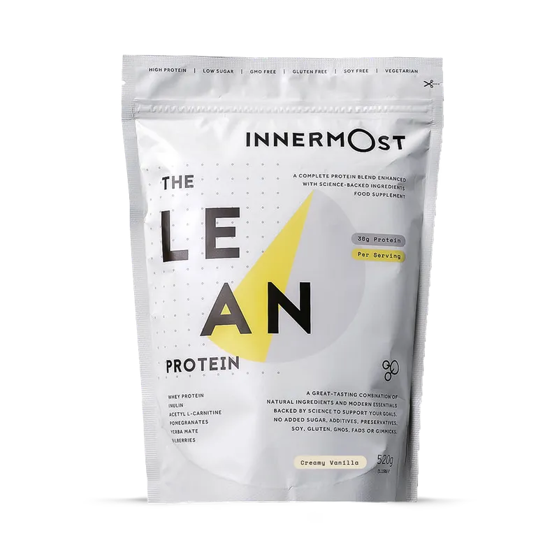 Innermost The Lean Protein Vanilla 520g