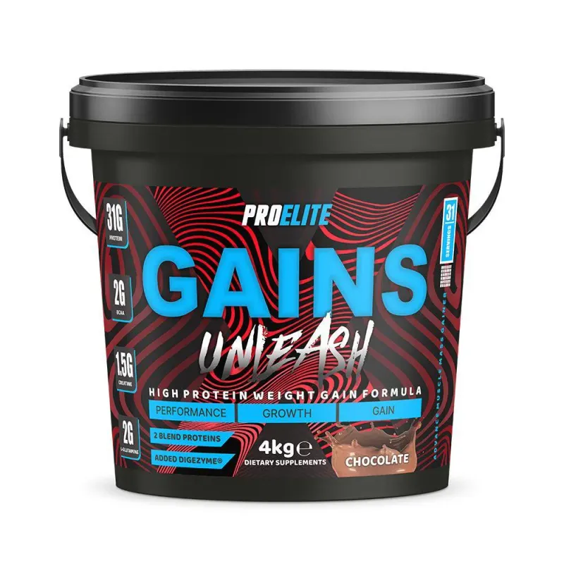 Pro-Elite PROELITE Gains 4kg