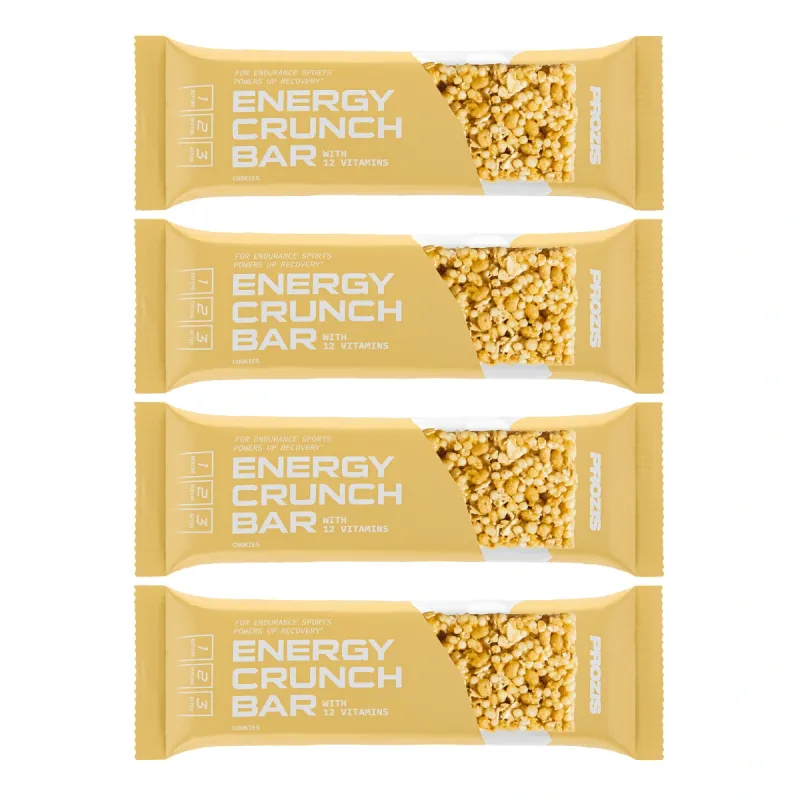 Prozis Energy Crunch Bar