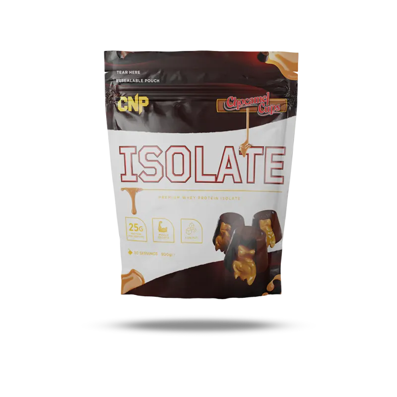 CNP Professional Whey Isolate - Chocamel Cups - 900g