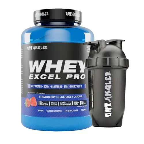 Outangled Whey Excel Pro