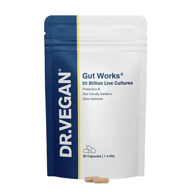 DR.VEGAN Gut Works®