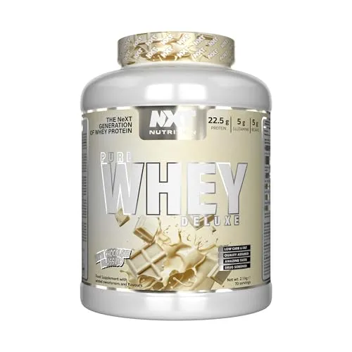 NXT Nutrition NXT Pure Whey