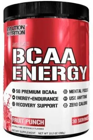 EVL Nutrition EVLution Nutrition BCAA Energy