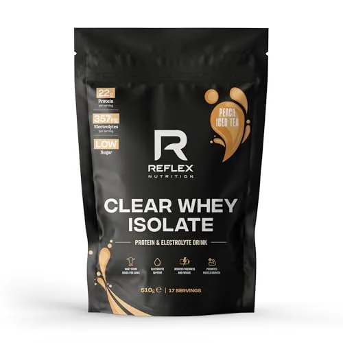 Reflex Nutrition Clear Whey