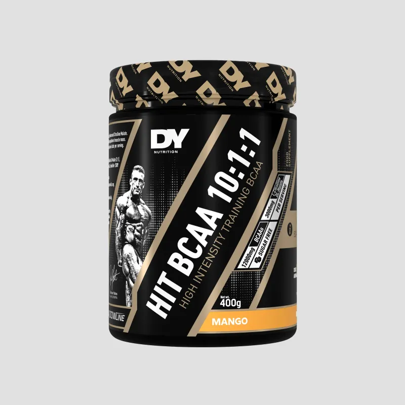 DY Nutrition HIT BCAA 10:1:1