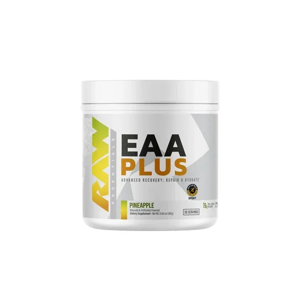 Raw Nutrition EAA Plus - 387g