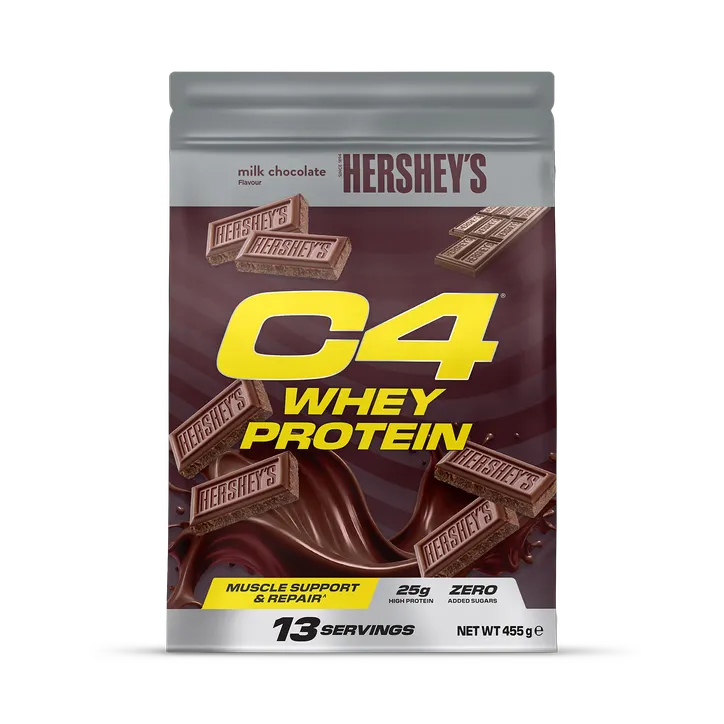 Cellucor C4 Whey Protein Hershey's Chocolate