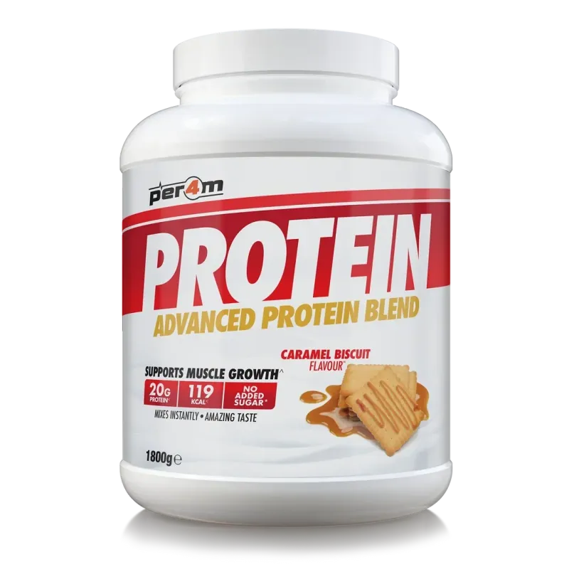 PER4M Nutrition Advanced Protein