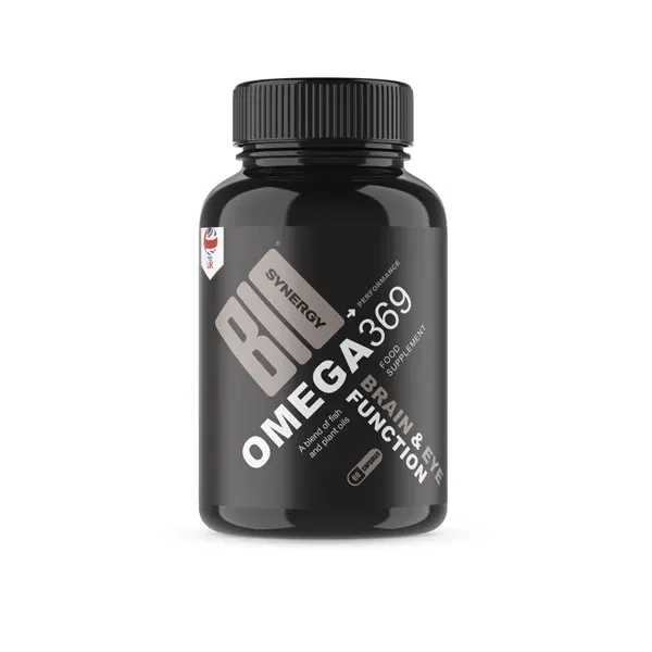 Bio-Synergy® Omega 3, 6 & 9 Capsules