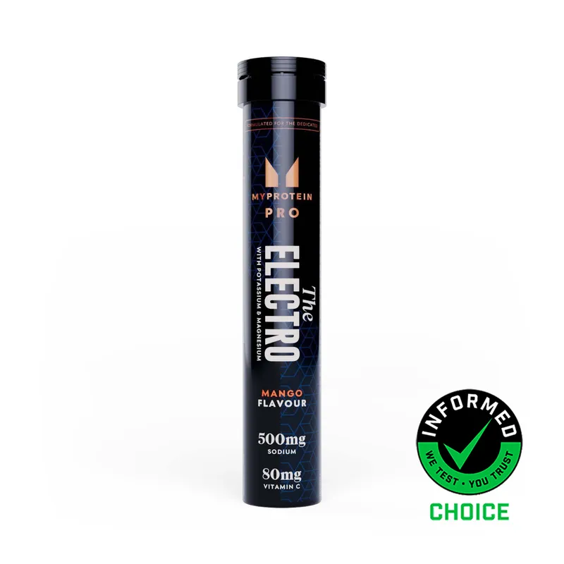 MyPRO THE Electro | Electrolyte Tablets