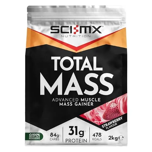 Sci-Mx Nutrition TOTAL MASS GAINER