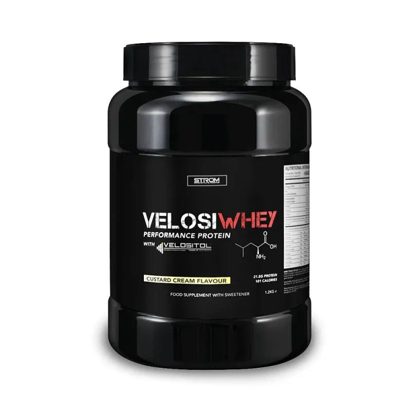 Strom Sports Nutrition VelosiWhey (WheyMax-V)