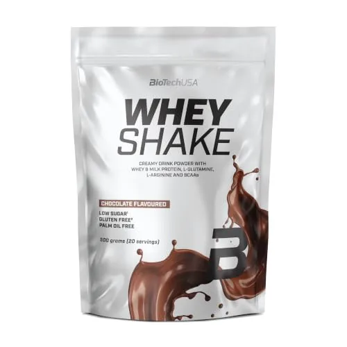 BioTech USA Whey Shake