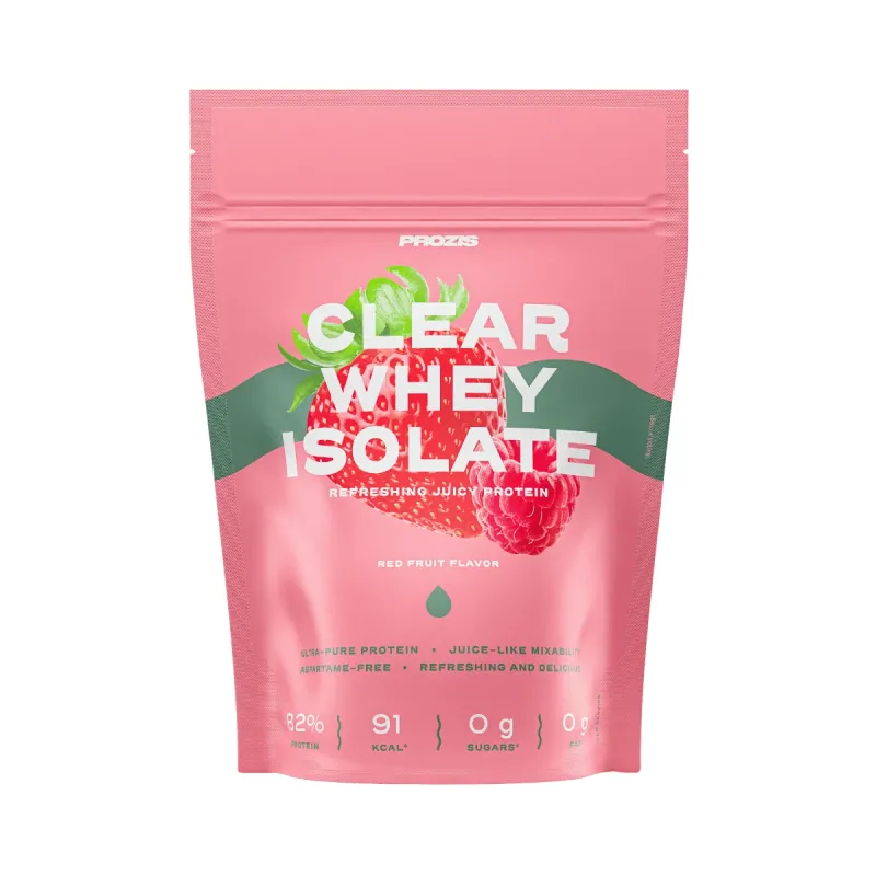 Prozis Clear Whey Isolate