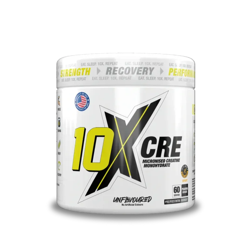 10X Athletic 10X - Creatine Monohydrate