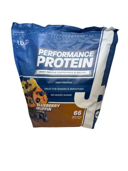 Trained by JP Performance Protein - 1000g