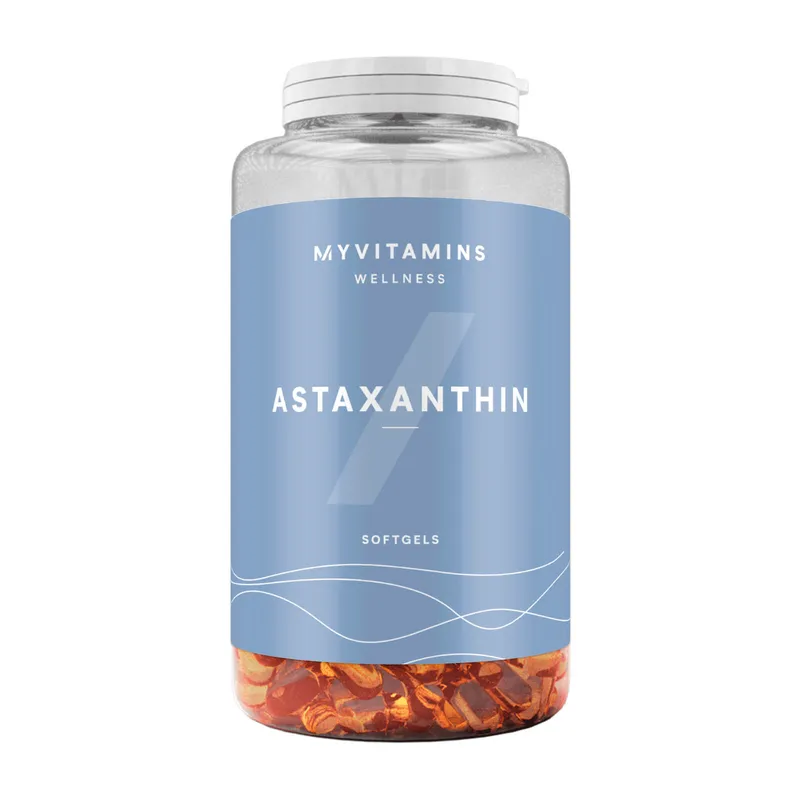 Myvitamins Astaxanthin Soft Gels