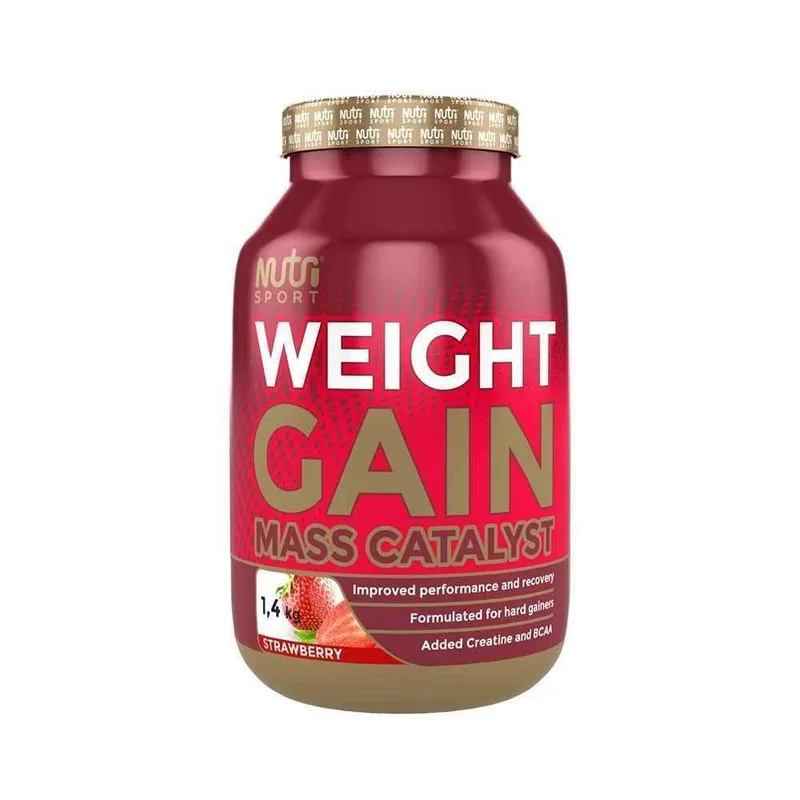 NutriSport Weight Gain Powder