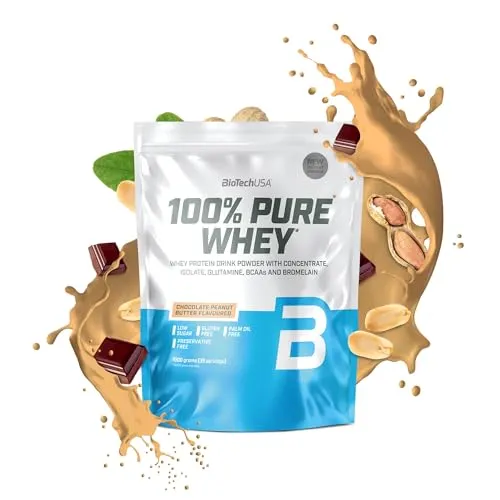 BioTech USA 100% Pure Whey