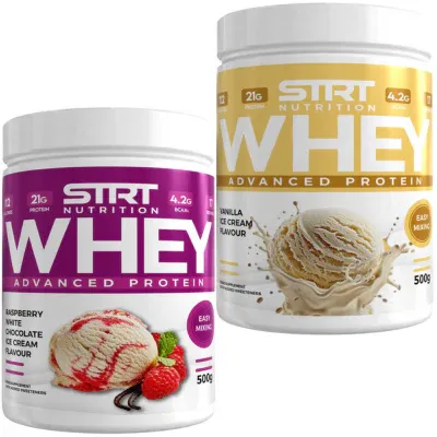 STRT Nutrition Whey Protein