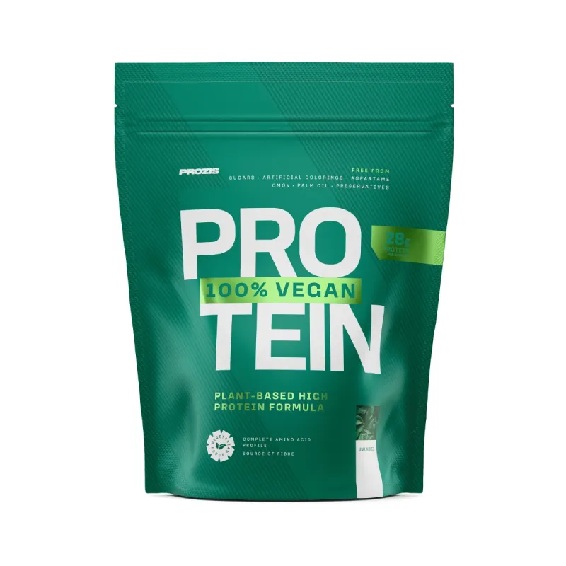 Prozis 100% Vegan Protein