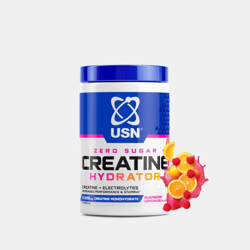 USN® Online Store | United Kingdom Zero Sugar Creatine Hydrator