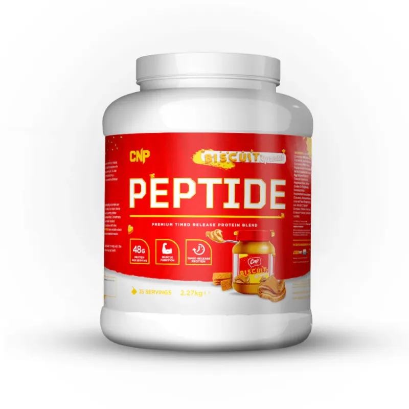 CNP Professional CNP Peptide 2.27kg Timed Release Protein Blend (35 Servings)