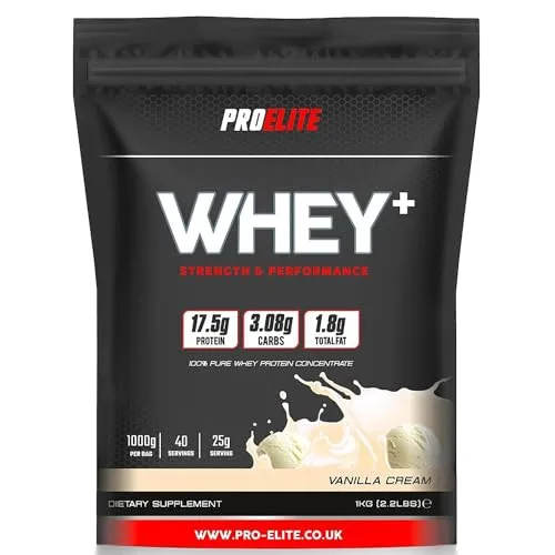 Pro-Elite PROELITE Whey+ Powder