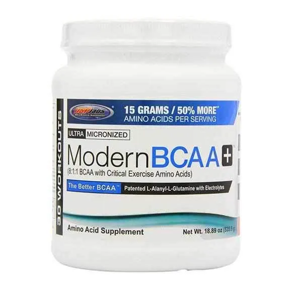 USP Labs Modern BCAA Plus 535g Powder
