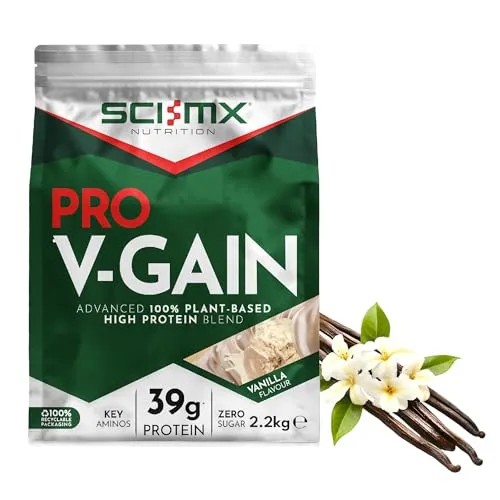 Sci-Mx PRO V-GAIN™ PROTEIN (2.2KG)
