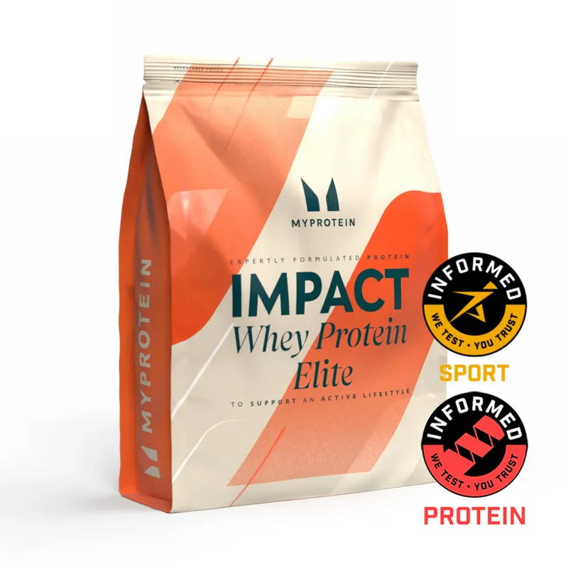 MyProtein Impact Whey Protein Elite