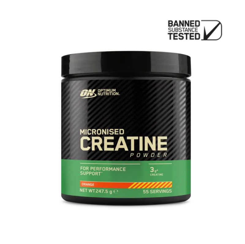 Optimum Nutrition Micronised Creatine Powder - Elite Series