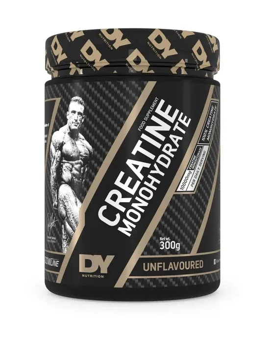 DY Nutrition Dorian Yates Creatine Monohydrate - 300g
