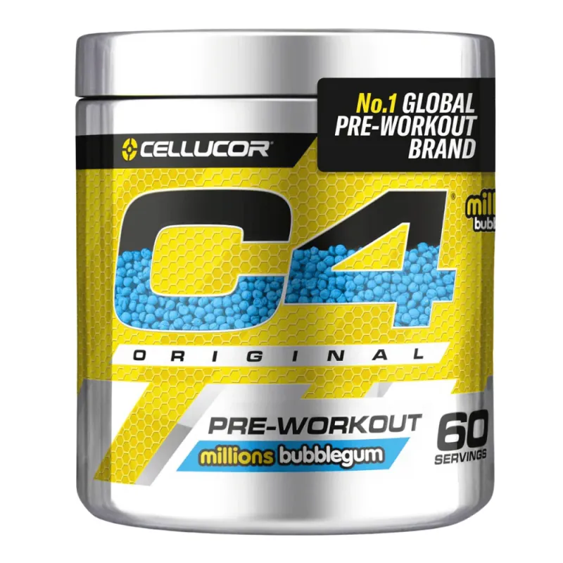Cellucor C4 Original Pre Workout
