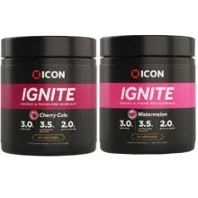 Icon Nutrition Ignite Pre Workout 330g