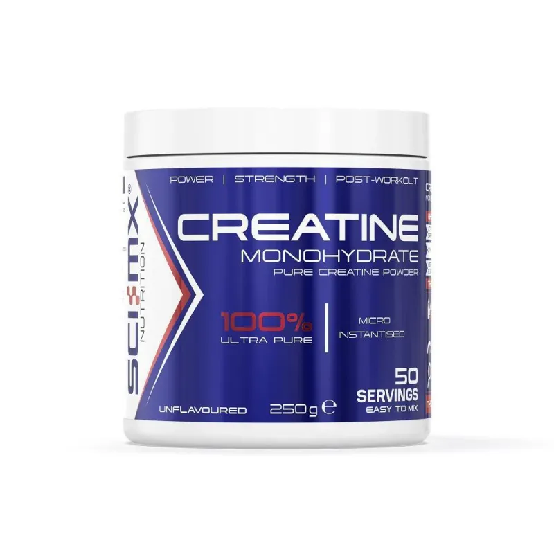 Sci-Mx Nutrition Creatine Monohydrate