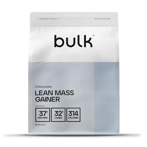 Bulk Lean Mass Gainer