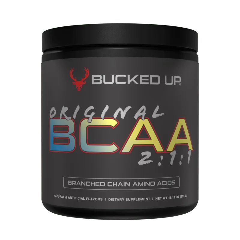 Bucked Up Original BCAA 2:1:1 315g