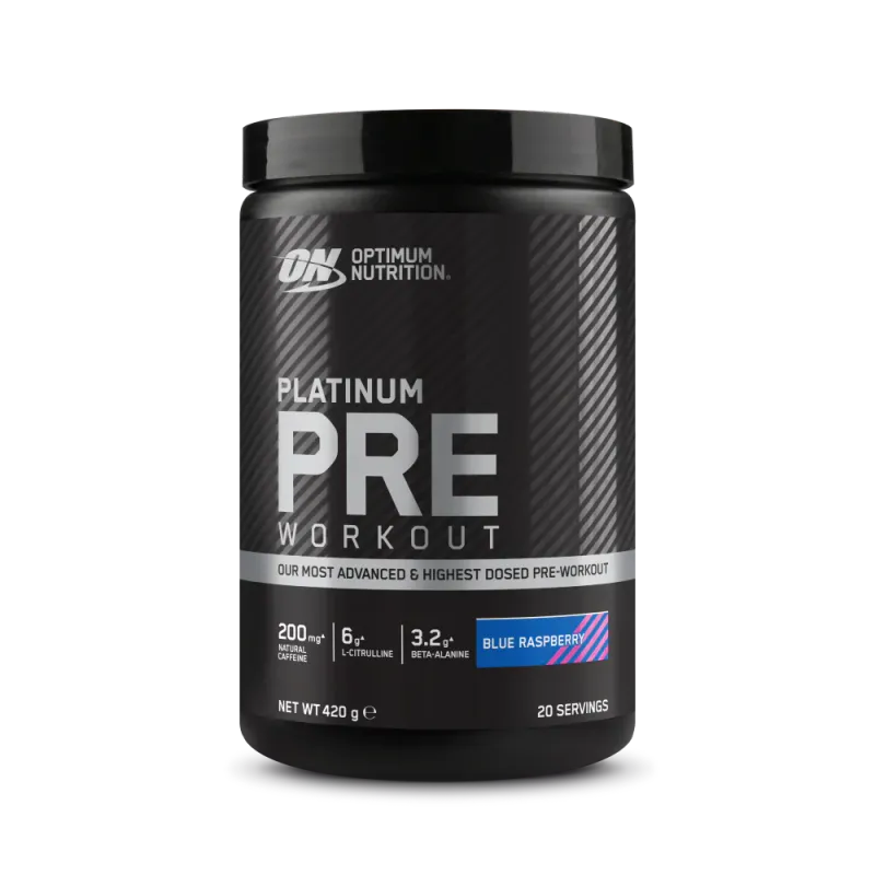 Optimum Nutrition Platinum Pre-Workout