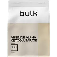 Bulk AAKG Powder 500g - Arginine Alpha Ketoglutarate - Arginine Supplement - Nitric Oxide Pre - Cursor - Pre - Workout Powder Ingredient