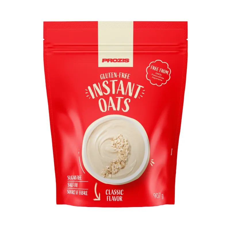 Prozis Instant Whole Oats