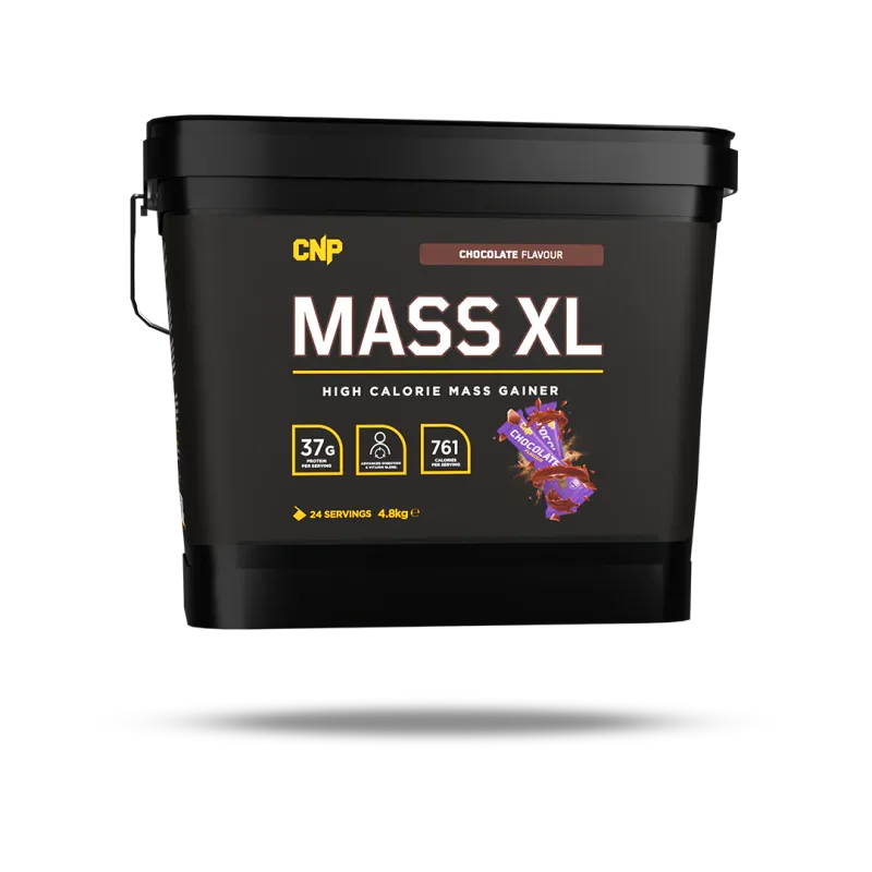 CNP Professional Mass XL - 2.4kg - Chocolate
